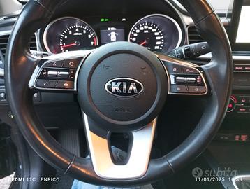 Kia Ceed 1.4 GPL Business Class