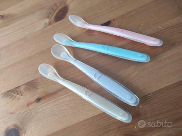 cuccioli svezzamento silicone 4pz