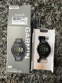 Garmin forerunner 165 nuovo