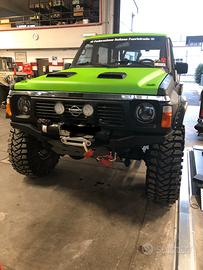 NISSAN PATROL  Y60  5.9 V8