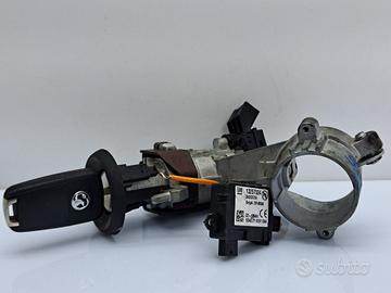 BLOCCHETTO ACCENSIONE OPEL Meriva 2Â° Serie 133264