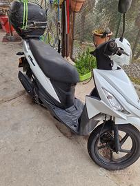 Suzuki Address 110 - 2019