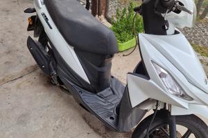 Suzuki Address 110 - 2019