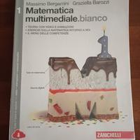 Matematica multimediale.Bianco ISBN9788808334671