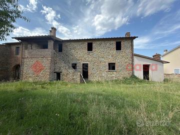 Casa Indipendente Monte San Savino [RIF VL133VRG]