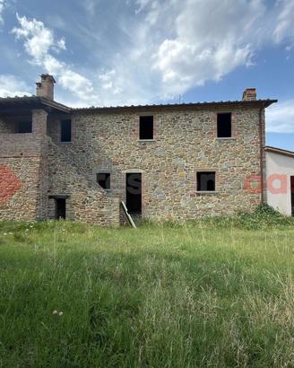 Casa Indipendente Monte San Savino [RIF VL133VRG]