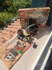 lego western 6764 TRATTABILE 