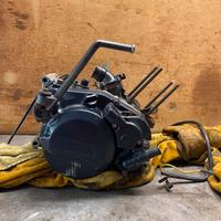 Blocco motore completo, cioindro DR, cilndro 50