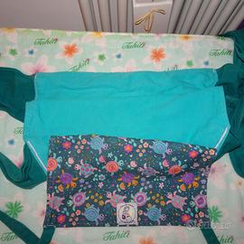 MEI TAI marca LE ALBICOCCOLE semi-nuovo