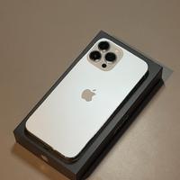 Iphone 13 PRO MAX 128 gb bianco