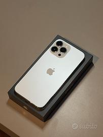 Iphone 13 PRO MAX 128 gb bianco