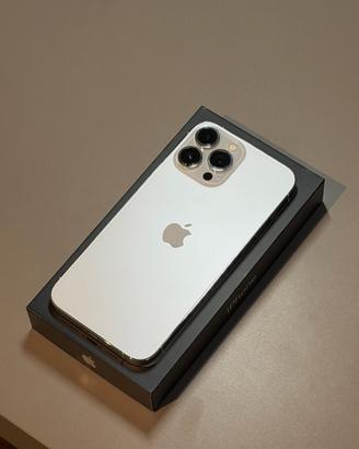 Iphone 13 PRO MAX 128 gb bianco