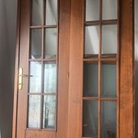 Portafinestra + finestre