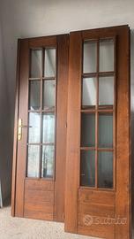 Portafinestra + finestre