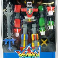Action figure di Voltron nuivo