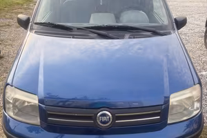FIAT PANDA ANNO 2004