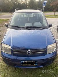 FIAT PANDA ANNO 2004