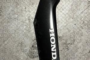 Sotto pedana nera opaca per sh 125 sport 2024