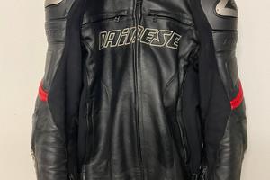 Giacca Dainese in pelle Tg 50
