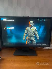 Benq zowie 24” 144hz - pannello orientabile
