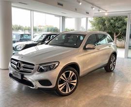 MERCEDES-BENZ GLC 250 d 4Matic Exclusive