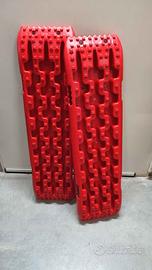 Piastre di trazione da sabbia/fango