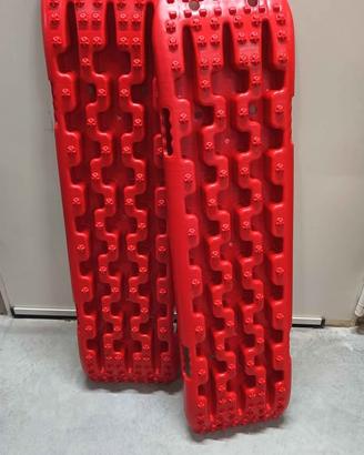 Piastre di trazione da sabbia/fango