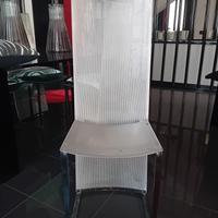 Sedie Airon Forme e Funzioni industrual design