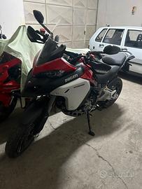 Ducati Multistrada 1260 enduro 2021