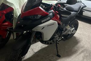 Ducati Multistrada 1260 enduro 2021