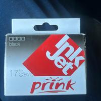 Cartuccia stampanti Prink nera
