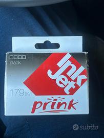 Cartuccia stampanti Prink nera