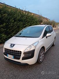 Peugeot 3008 1.6 diesel 112 cv
