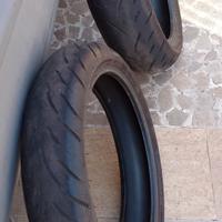 pneumatici moto Dunlop 120/70 160/60