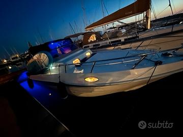 Mistral Pashà Walkaround 28 Volvo Penta