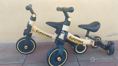 Triciclo elfintrike