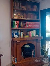 Mobile camino libreria