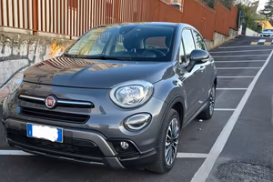 FIAT 500X Citv cross 1.3 Multiiet 95cv