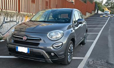 FIAT 500X Citv cross 1.3 Multiiet 95cv