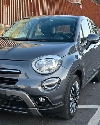 FIAT 500X Citv cross 1.3 Multiiet 95cv