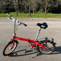 Bicicletta pieghevole Dahon