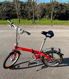 Bicicletta pieghevole Dahon