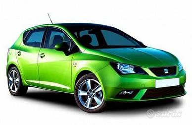 Ricambi nuovi Seat Ibiza dal 2012 in poi