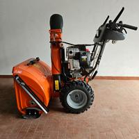 Spazzaneve Husqvarna mod ST 276EP pari al nuovo