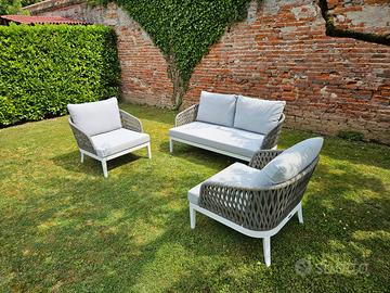 Bizzotto - set divani da giardino