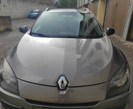 Renault Megane Station wagon 6 marce