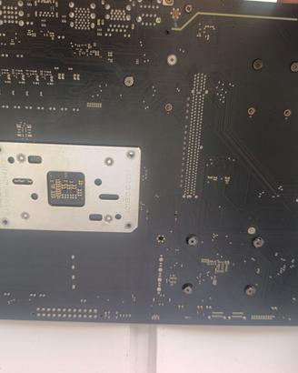 Scheda madre x870