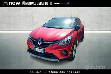Renault Captur 1.6 plug-in hybrid Intens E-Tech 16