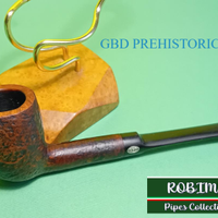 PIPA VINTAGE GBD PREHISTORIC RL