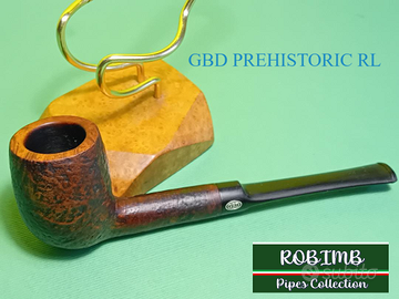 PIPA VINTAGE GBD PREHISTORIC RL